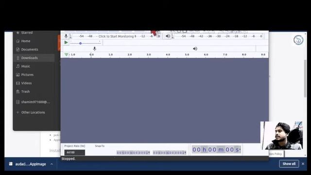 INSTALL AUDACITY INTO LINUX BASED SYSTEM смотреть онлайн