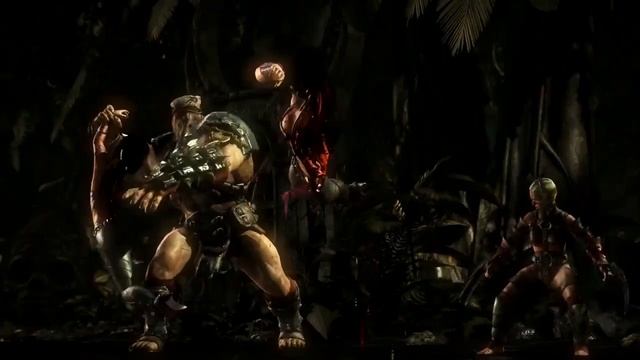 MORTAL KOMBAT X FERRA/TORR REVERSE AND NORMAL FATALITIES смотреть онлайн