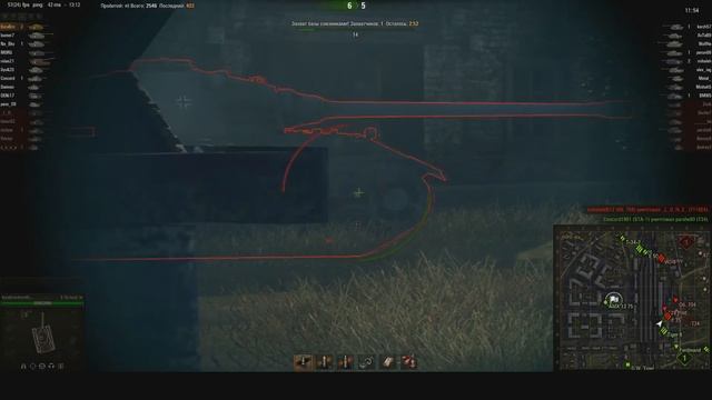 E 50 Ausf. M "По кд" 0.8.11 смотреть онлайн