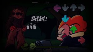 🎶НОВЫЙ БОСС ДЖЕЙСОН ВУРХИЗ ПРОТИВ БОЙФРЕНДА И ПРОТИВ ПИКО 🎶 В FRIDAY NIGHT THE 13TH MOD