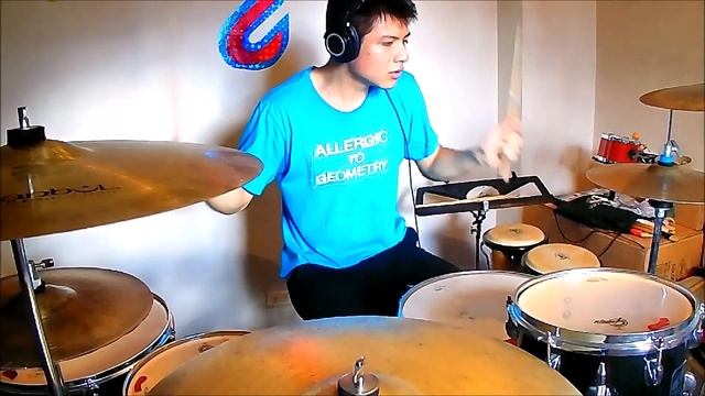 Ultimate Michael Jackson Mashup (Shoshy Drum Cover) смотреть онлайн