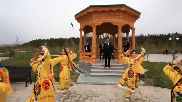 Usmonali Rahmatov Navruz смотреть онлайн