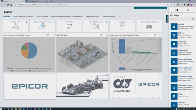 Epicor Kinetic vs Dynamics 365: Comparative Analysis | EC Solutions смотреть онлайн