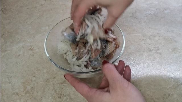 Селёдочка в домашних условиях - минимум усилий, максимум удовольствия 🐟 смотреть онлайн
