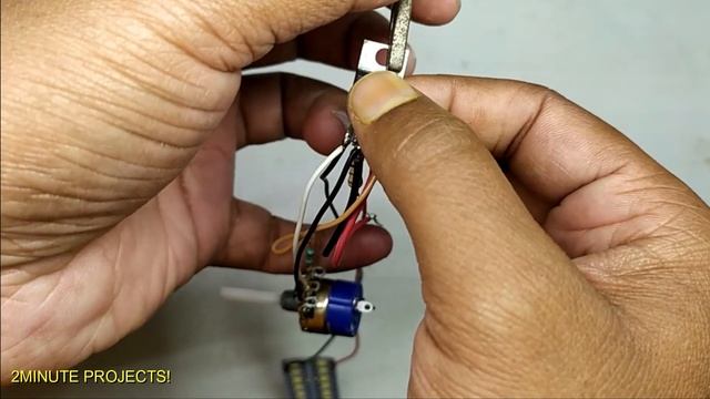 How to make LED Brightness Controller using audio amplifier ic!!! смотреть онлайн