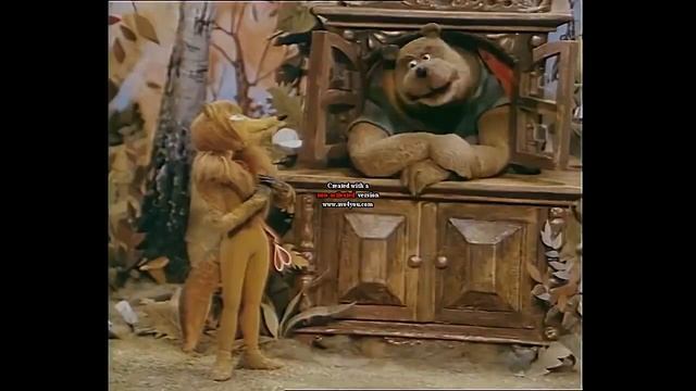 Теремок 12х ускорение смотреть онлайн