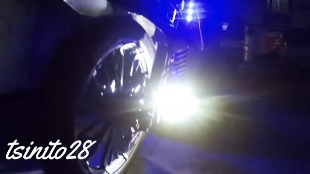 RUSI GALA SC125 Ledlight Setup, Volt Meter and Hazard смотреть онлайн