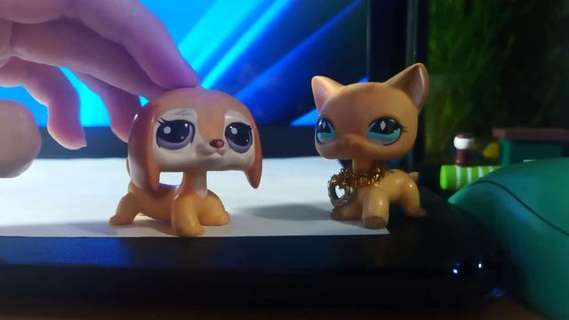 LPS сериал странности 2 серия смотреть онлайн