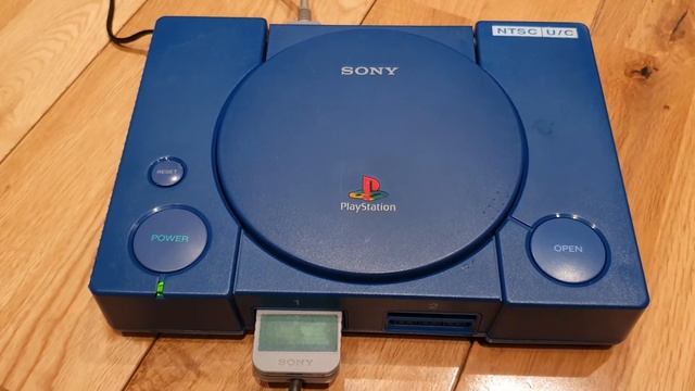 Playstation DTL-H1101 Laser noises part 1 of 2 смотреть онлайн