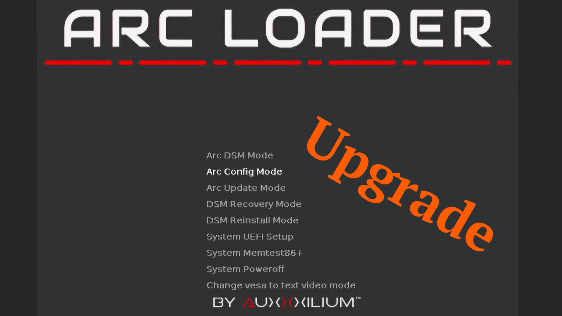 Как обновить загрузчик ARC Loader смотреть онлайн