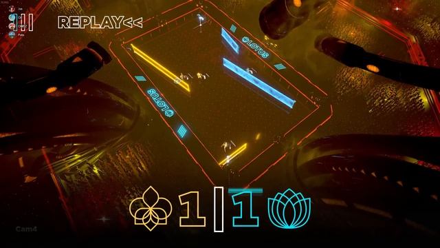 The Worlds FIRST Triple Line Bouncer! (Laser League) смотреть онлайн
