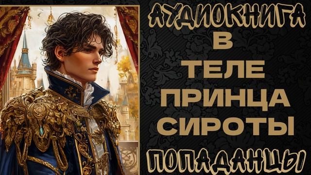 АУДИОКНИГА ПОПАДАНЦЫ: В ТЕЛЕ ПРИНЦА-СИРОТЫ. КНИГА 1 смотреть онлайн