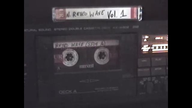 New Retro Wave Vocal Mix： Cassette Side A смотреть онлайн