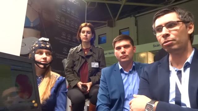ЭЭГ, Нейротех, Экспоцентр, 05 12 2016 смотреть онлайн