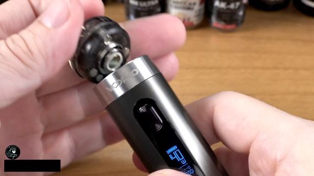 V SUIT By VooPoo [15/09/20] смотреть онлайн