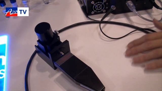 The QE65 Pro Spectrometer from Ocean Optics смотреть онлайн