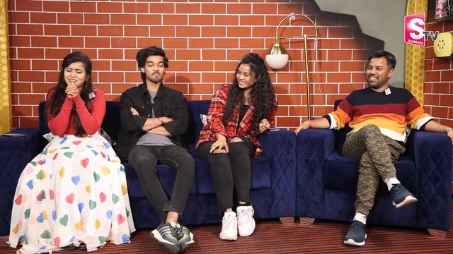 Warangal Vandana Team Interview | Aishwarya Reddy | Syed Nissar | Sushma | Manjusha | SumanTV смотреть онлайн
