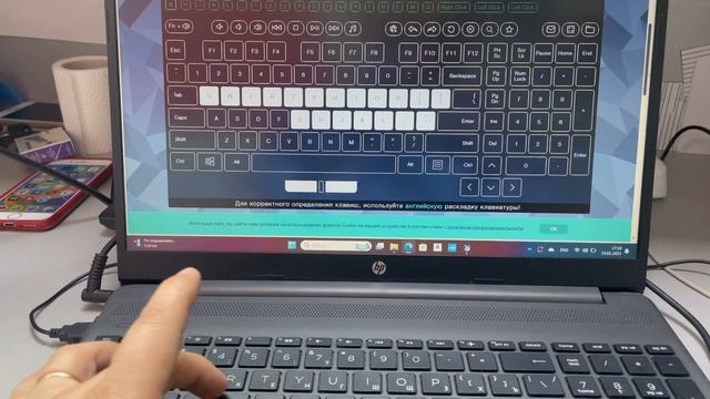 Hp Laptop