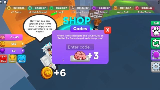 (CODES) PLAYING BRAIN SIMULATOR FOR THE FIRST TIME!!!! смотреть онлайн