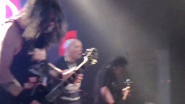 The Exploited «Live in Saint Petersburg 2019» 3.03. ( FULL SHOW ) video: Alex Kornyshev смотреть онлайн