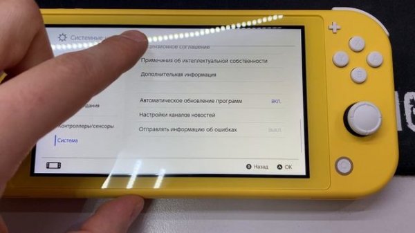 Nintendo Switch Lite