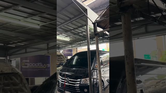 Masayang magkaroon ng Foton Traveller смотреть онлайн