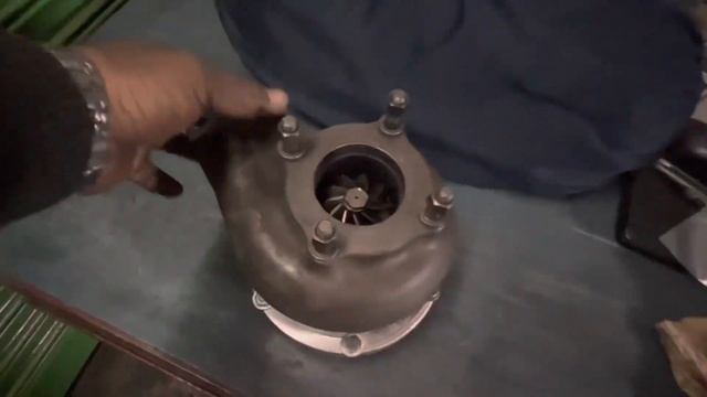 GT32 Garrett turbocharger M33 part number-775001-0003 ￼ смотреть онлайн