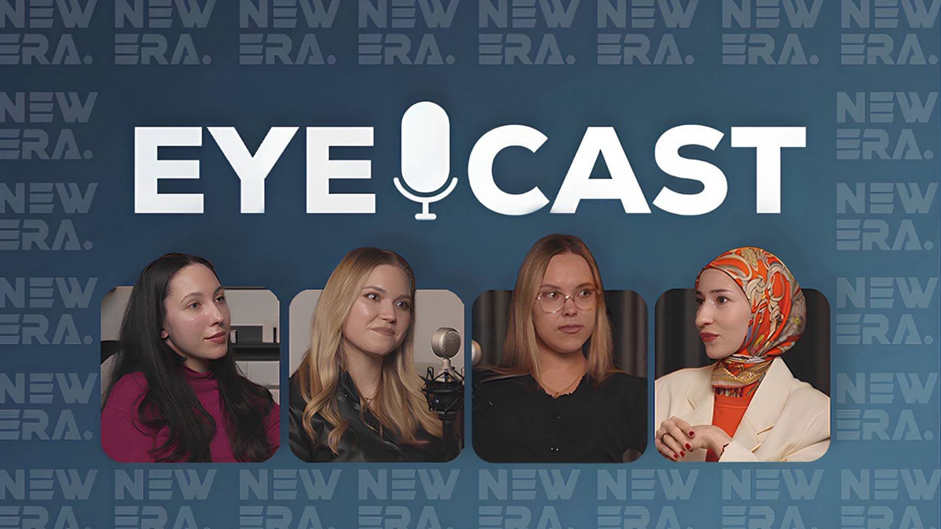 NEW ERA: ординатура по офтальмологии