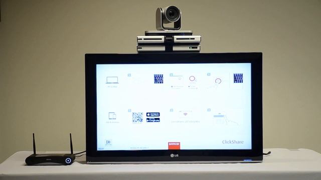 Overview Of - Polycom Group 500 | RealPresence Touch | EagleEye Producer