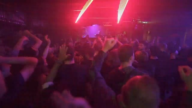 Jay Lumen - Connected (Original Mix) at Slakthuset Stockholm, Sweden 16-11-2018 смотреть онлайн