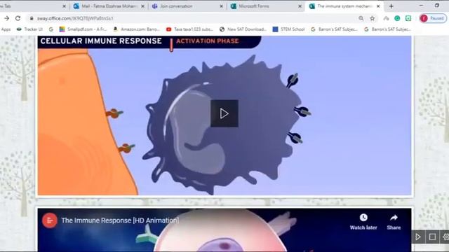 the immune احياء 3ث6 6 смотреть онлайн
