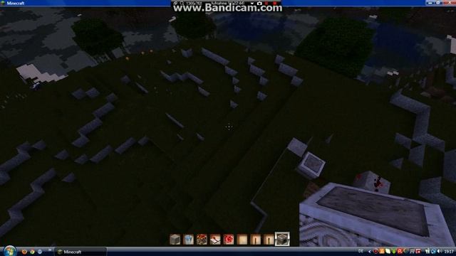Minecraft: Redstone-automatik Schaltung [Tutorial] смотреть онлайн