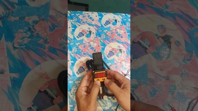 Hessmann Intelligent 4-LED Display Meter Sensor Transmitter for Pressure, PT100 Thermocouple 4-20ma смотреть онлайн