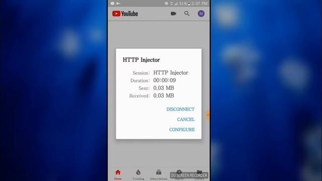 How to connect HTTP INJECTOR using GLOBE SWITCH смотреть онлайн