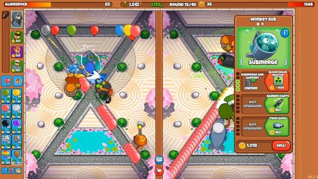 Can Anybody Stop the ROUND 26 DDT RUSH? | Bloons TD Battles 2 ft. ISAB смотреть онлайн