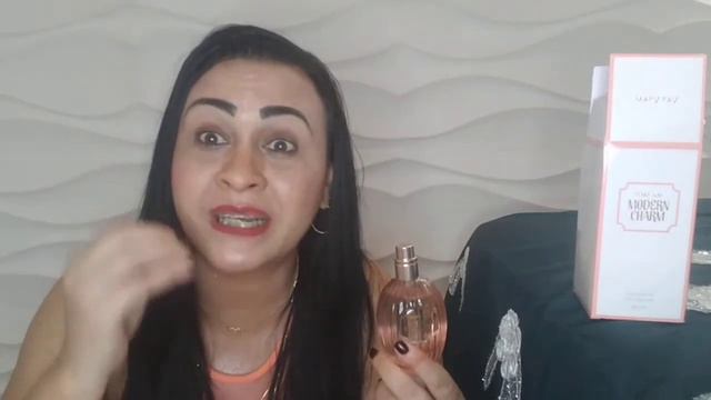 Deo Parfum Modern Charm Mary Kay смотреть онлайн