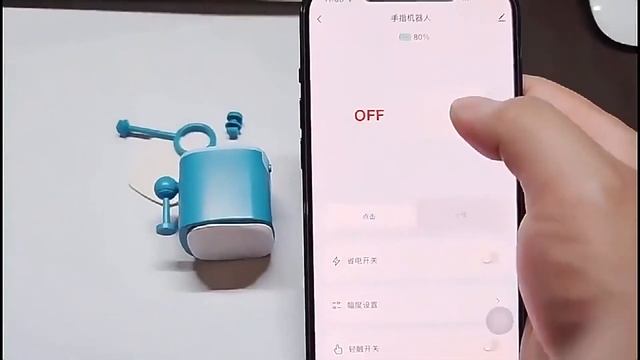 Tuya Smart Bluetooth Fingerbot Switch Button Pusher Automatic Arm Smart Home Life App Voice Control смотреть онлайн