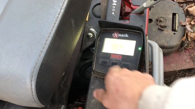 Review of My 2018 Exmark Lazer Z смотреть онлайн