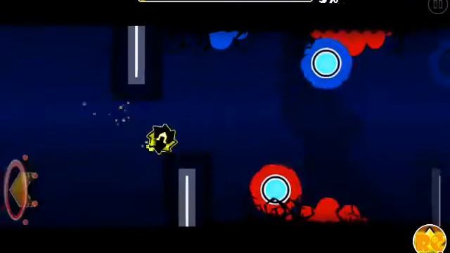 Стрим игры "Geometry Dash"(Reqests On) проходим Insomnia и Speed Of light смотреть онлайн