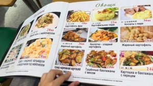 Где поесть на Дадунхае? Топ кафе и ресторанов в Санье и Дадунхае. Цены на еду на Хайнане.