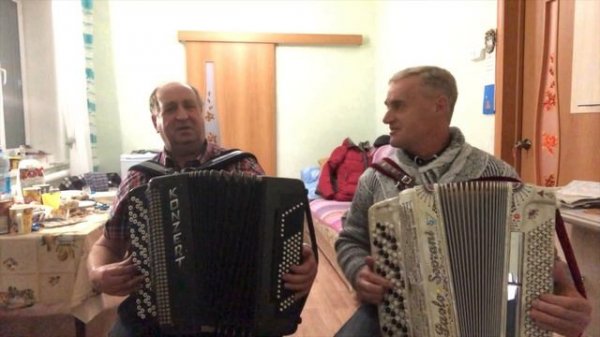 Деревенька - Das Dörflein