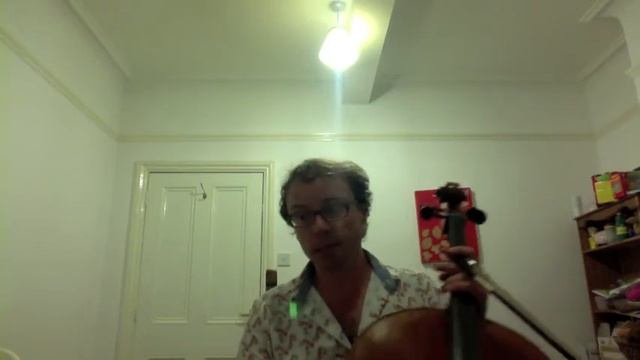Cellist Matthew Sharp- Gal Concertino diaries, episode 2 смотреть онлайн