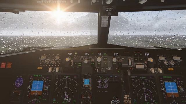 X-plane 11 XERVIRO 1.16 Test Run смотреть онлайн