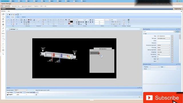 02 Desigo CC AHU Graphics Design смотреть онлайн