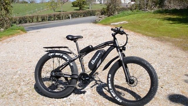 Best Value E Bike Shengmilo   Gunai MX02S 1000 Watt Electric Bike Review Unboxing And Impressions