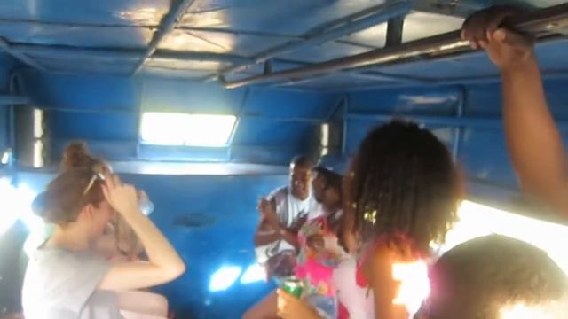 Dancing on the Truck - Part 1 смотреть онлайн