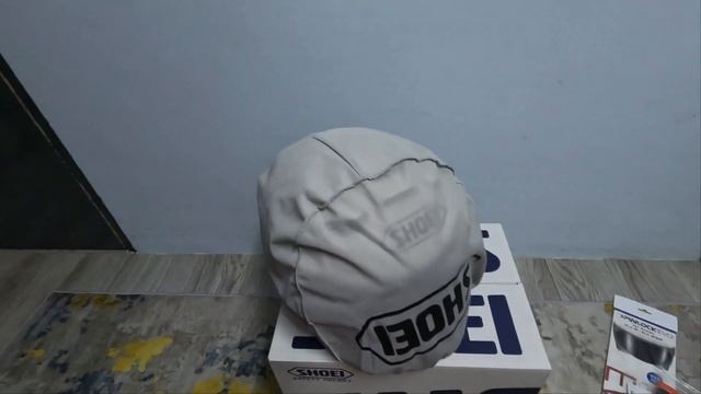 #140 REVIEW HELMET SHOEI J-CRUISE 2 смотреть онлайн