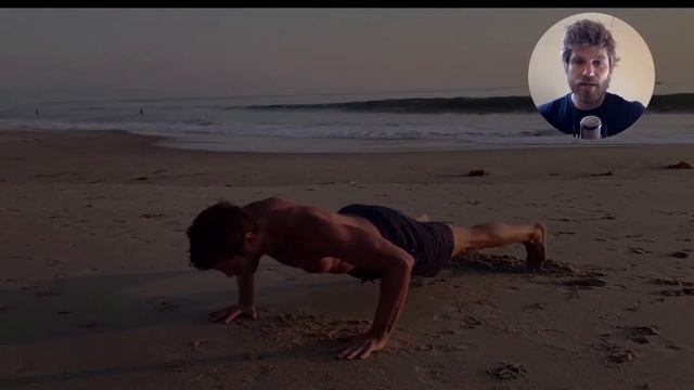 Build Strength And Speed With Dynamic Push Up Variations. Best Intermediate Calisthenics Workout. смотреть онлайн