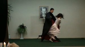 Танец "Светлячок"