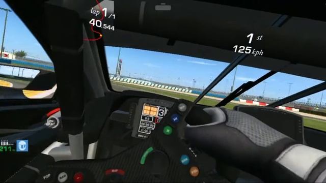 BMW M8 GTE смотреть онлайн